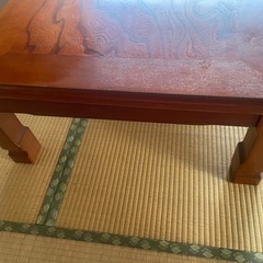 ちゃぶ台の画像