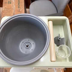 餅つき機の画像