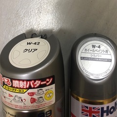 ホイール　メンテナンス　セットの画像