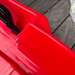 ソリ　雪遊び　子供の画像