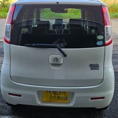 格安にてお譲り致します　MR WAGON パールホワイト　４WDの画像