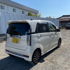 ホンダ N-WGN カスタム 車検R8年5月迄の画像