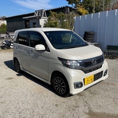 ホンダ N-WGN カスタム 車検R8年5月迄の画像