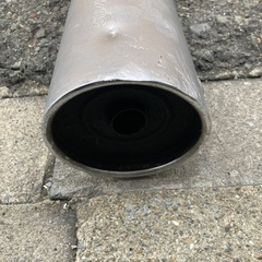 スズキST純正マフラーの画像