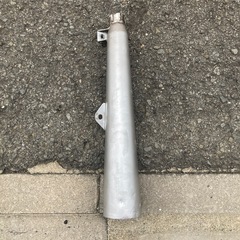 スズキST純正マフラーの画像