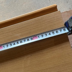 無料でどうぞ　大型TV台　リビングボードの画像