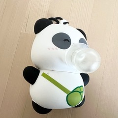 パンダ　キーホルダーの画像