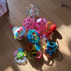 おもちゃ お譲り の画像