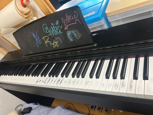 CASIO PX-770 電子ピアノ 配送