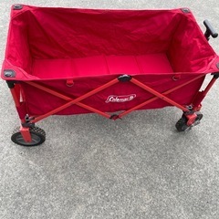 アウトドアワゴンの画像