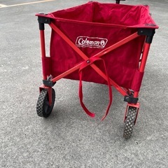 アウトドアワゴンの画像