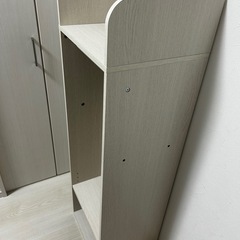 ニトリ　ハンガーラックの画像