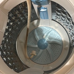 TOSHIBA6キロ洗濯機。の画像
