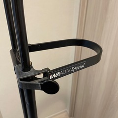 IWA(丸八工機械) ロードバイク スタンド A01VSpecial 縦置きの画像