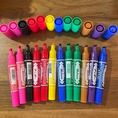 マッキー数本の画像