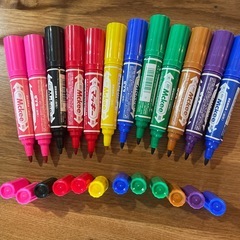 マッキー数本の画像