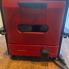 レコルト　縦型トースターの画像