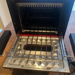 レコルト　縦型トースターの画像