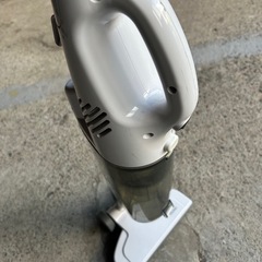 掃除機の画像