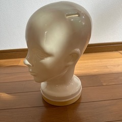 マネキン 頭の画像