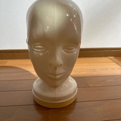 マネキン 頭の画像