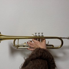 【交渉中】トランペットの画像