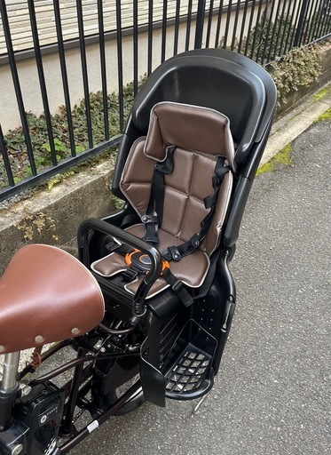Panasonic ギュットミニ　電動自転車　管071223