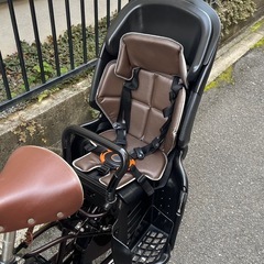 Panasonic ギュットミニ　電動自転車　管071223の画像