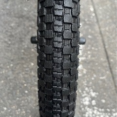 Panasonic ギュットミニ　電動自転車　管071223の画像