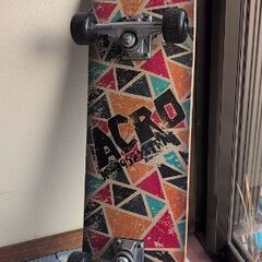 スケードボード 普通サイズの画像