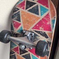 スケードボード 普通サイズの画像