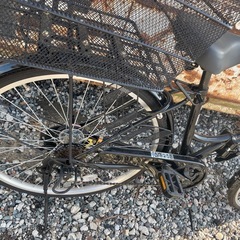21technology自転車 超美品 26インチの画像