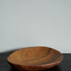 アカシア木製コースター の画像