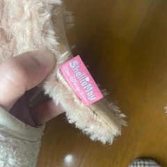 ディズニーの耳 今年のダッフィーシェリーメイの画像