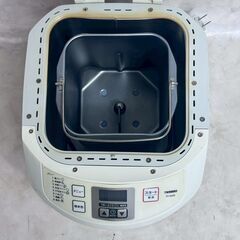 A8545【お買い得商品‼】TWINBARD ツインバード  ホームベーカリー パンメーカー PY-4435の画像