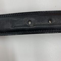 取引中　mila schon(ミラ　ショーン）メンズベルトの画像