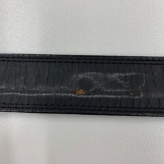 取引中　mila schon(ミラ　ショーン）メンズベルトの画像