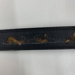 取引中　mila schon(ミラ　ショーン）メンズベルトの画像