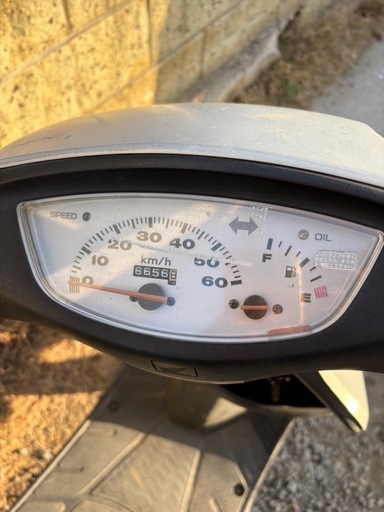 値下げ依頼 ホンダ AF35 ライブディオ (だいちゃん) 古河のホンダの中古あげます