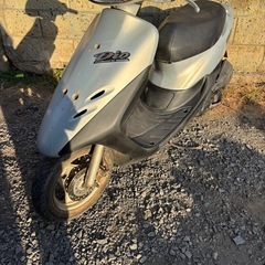 ホンダ AF35 ライブディオの画像