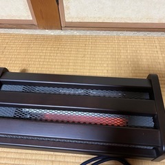 足元ヒーターの画像