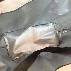 ミッキーの大容量保冷バッグの画像