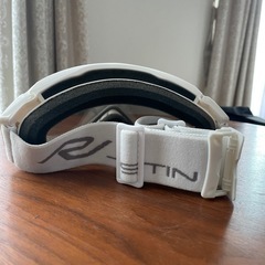 【美品】ロシニョール　スキーゴーグル の画像