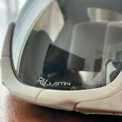 【美品】ロシニョール　スキーゴーグル の画像