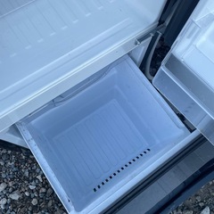 daewoo 冷凍冷蔵庫DR-B15DBの画像