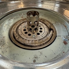 石油ストーブ
の画像