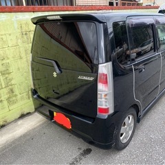 スズキ ワゴンRスティングレー｜車検込みの画像