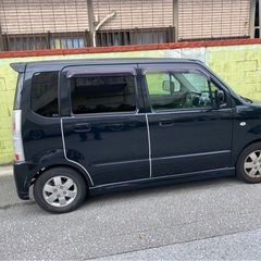 スズキ ワゴンRスティングレー｜車検込みの画像