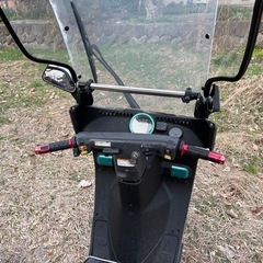 ジャイロキャノピー 2サイクル 現状の画像