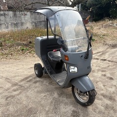 ジャイロキャノピー 2サイクル 現状の画像